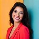 Headshot of Maria Gonzalez, a marketing professional.